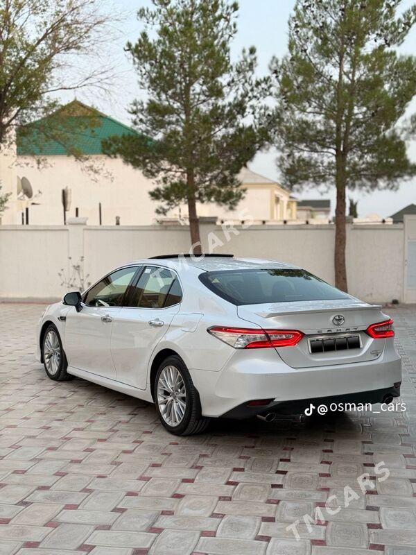 Toyota Camry 2018 - 443 000 TMT - Balkanabat - img 4