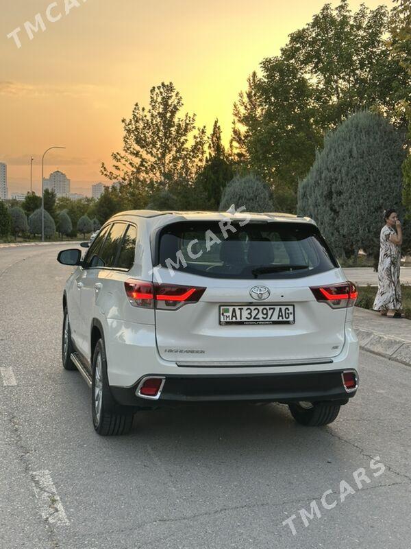 Toyota Highlander 2019 - 505 000 TMT - Aşgabat - img 4
