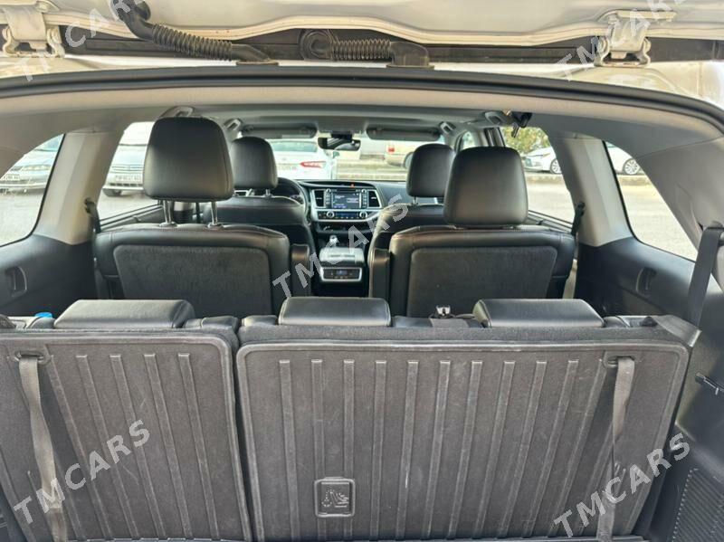 Toyota Highlander 2019 - 505 000 TMT - Aşgabat - img 6