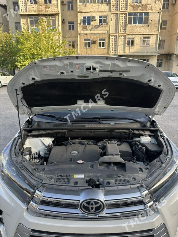 Toyota Highlander 2019 - 505 000 TMT - Aşgabat - img 8