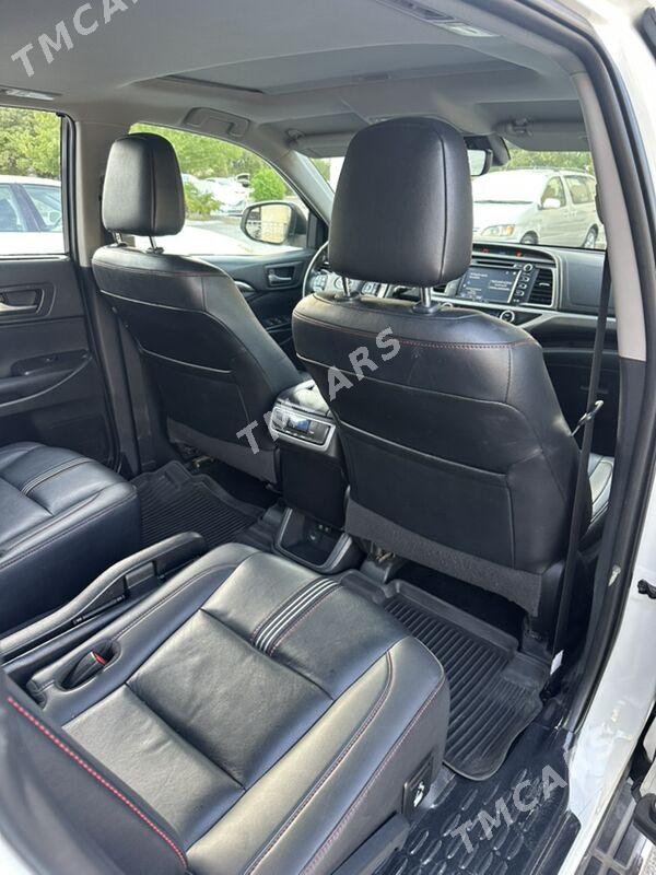 Toyota Highlander 2019 - 505 000 TMT - Aşgabat - img 9