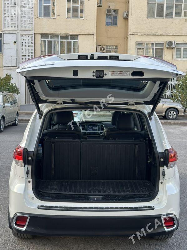 Toyota Highlander 2019 - 505 000 TMT - Aşgabat - img 3