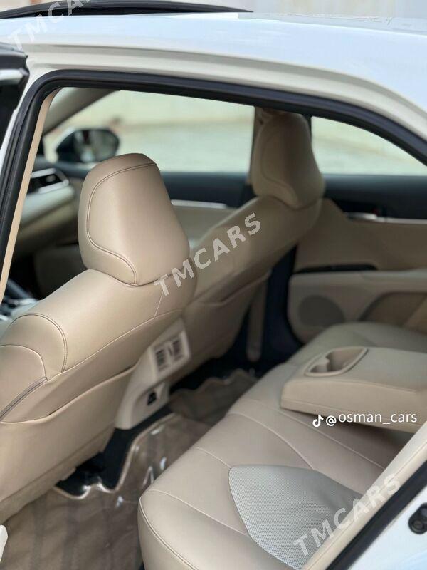 Toyota Camry 2018 - 443 000 TMT - Balkanabat - img 6