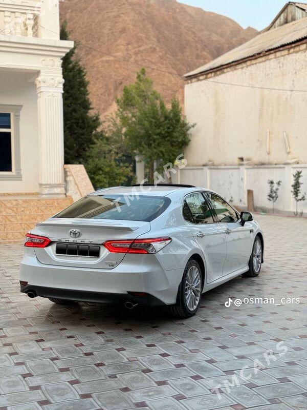 Toyota Camry 2018 - 443 000 TMT - Balkanabat - img 5