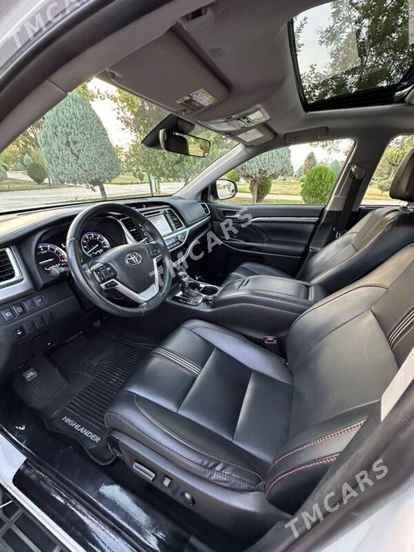 Toyota Highlander 2019 - 505 000 TMT - Aşgabat - img 5