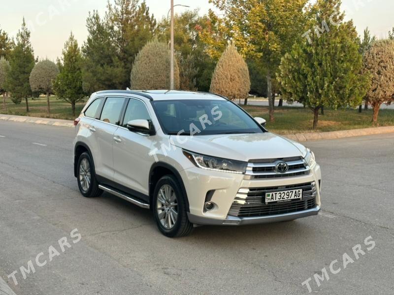 Toyota Highlander 2019 - 505 000 TMT - Aşgabat - img 7