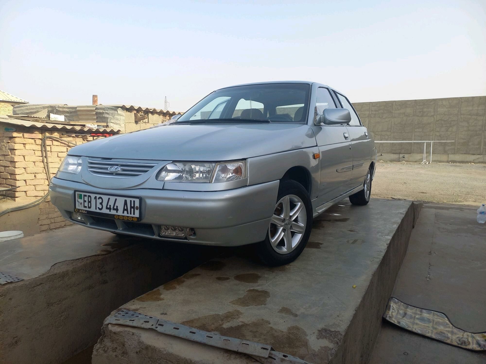 Lada 2110 2002 - 34 000 TMT - Tejen - img 8