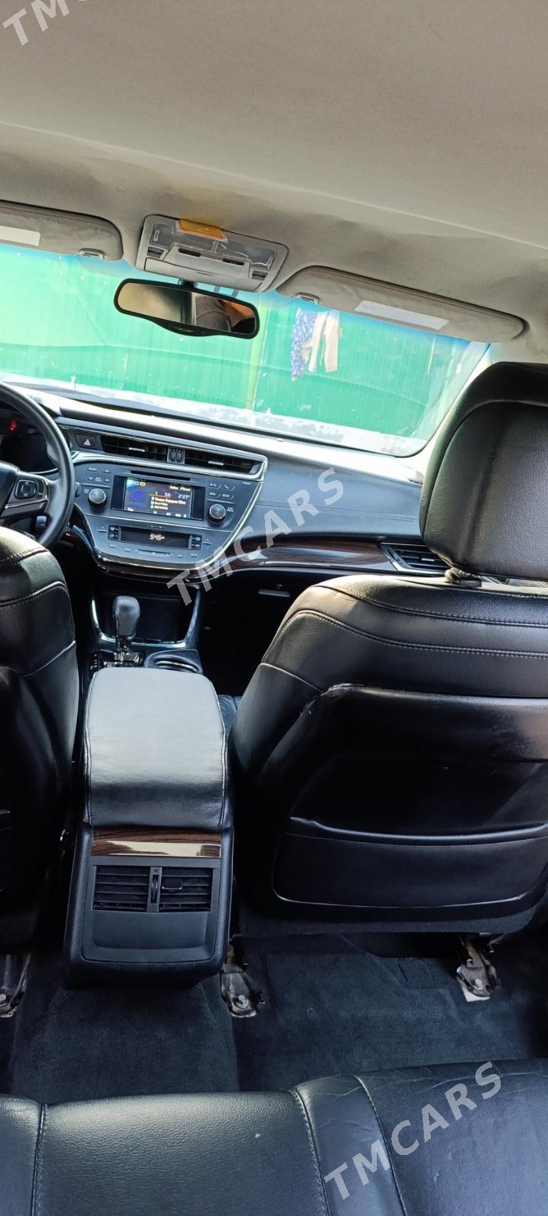 Toyota Avalon 2013 - 280 000 TMT - Тязе заман - img 6