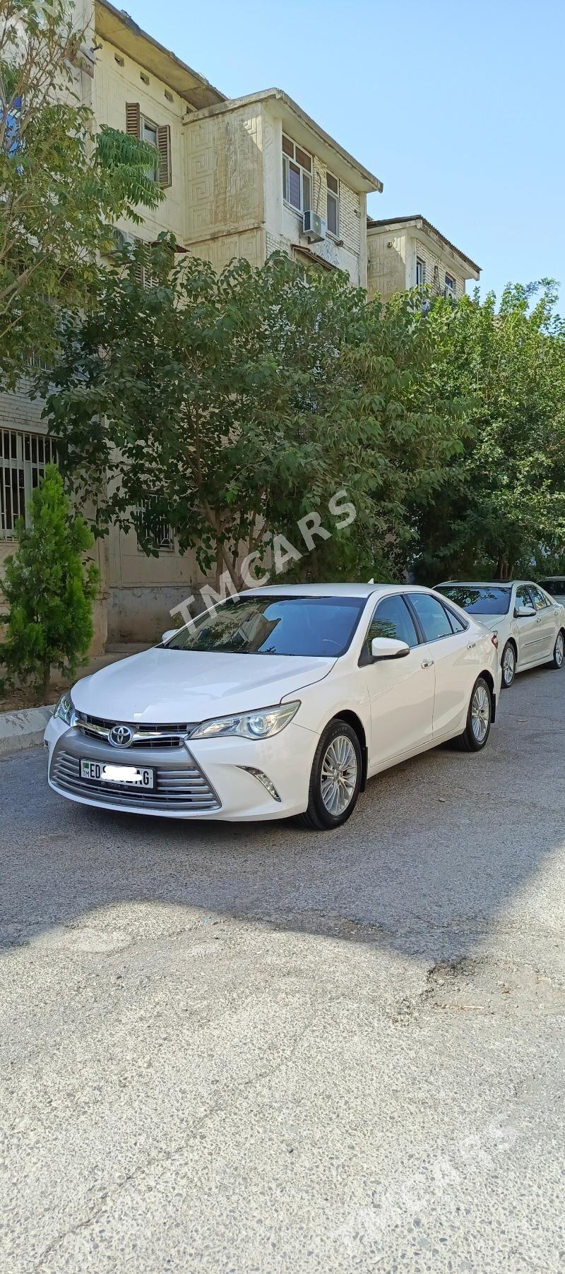 Toyota Camry 2017 - 245 000 TMT - Aşgabat - img 2