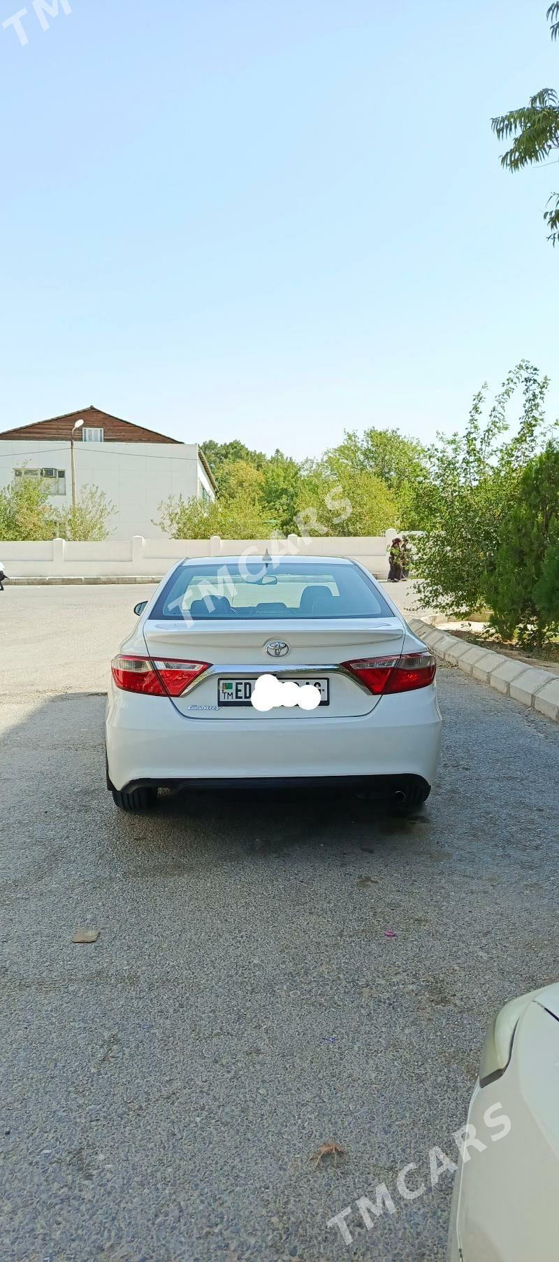 Toyota Camry 2017 - 245 000 TMT - Aşgabat - img 3