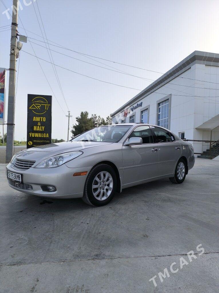 Lexus ES 300 2003 - 185 000 TMT - Wekilbazar - img 4