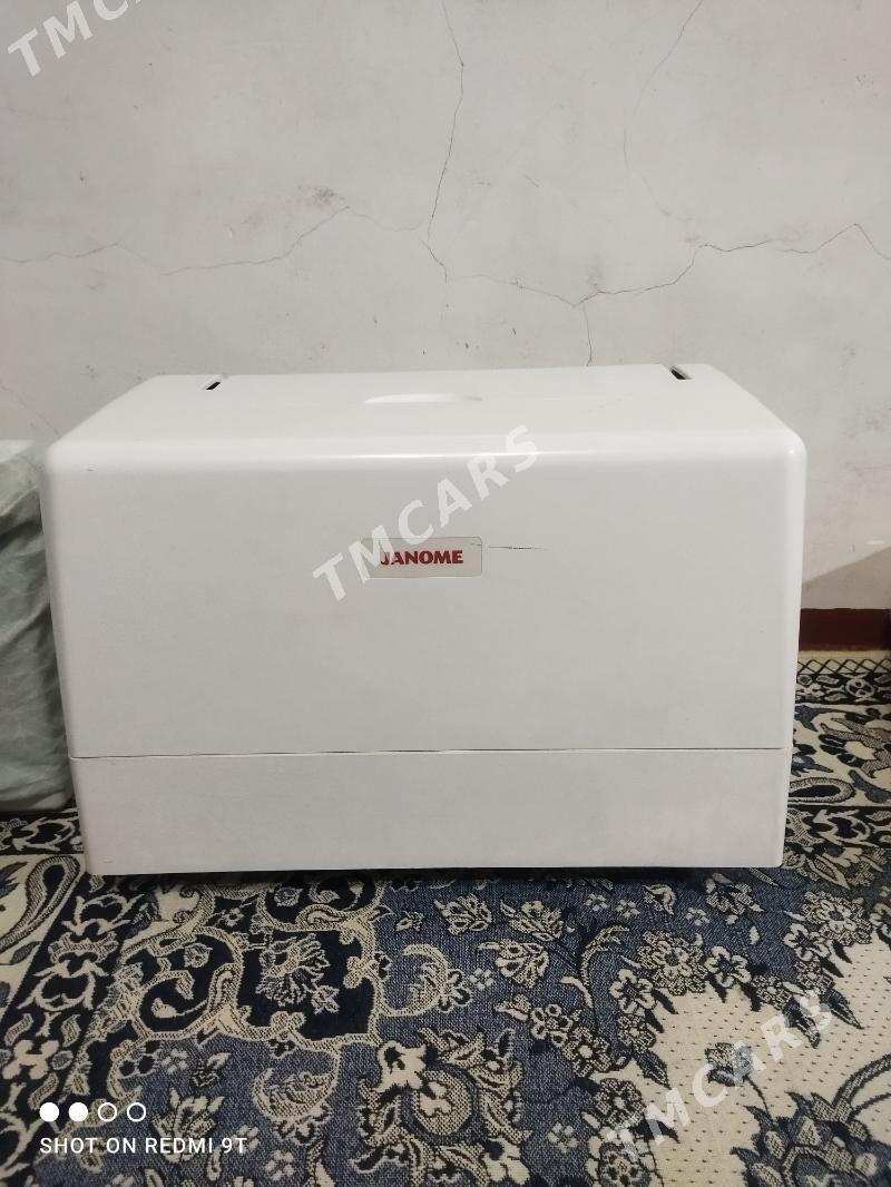 JANOME 350 E - Мары - img 5