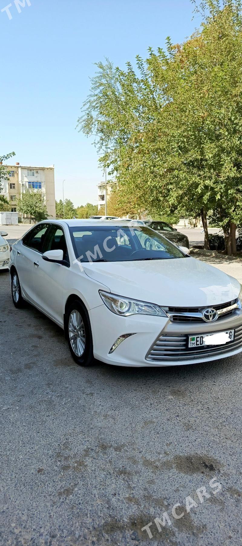Toyota Camry 2017 - 245 000 TMT - Aşgabat - img 4