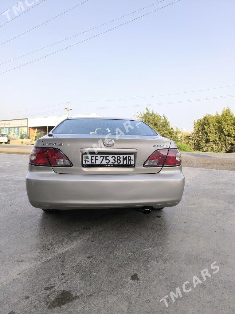 Lexus ES 300 2003 - 185 000 TMT - Wekilbazar - img 6