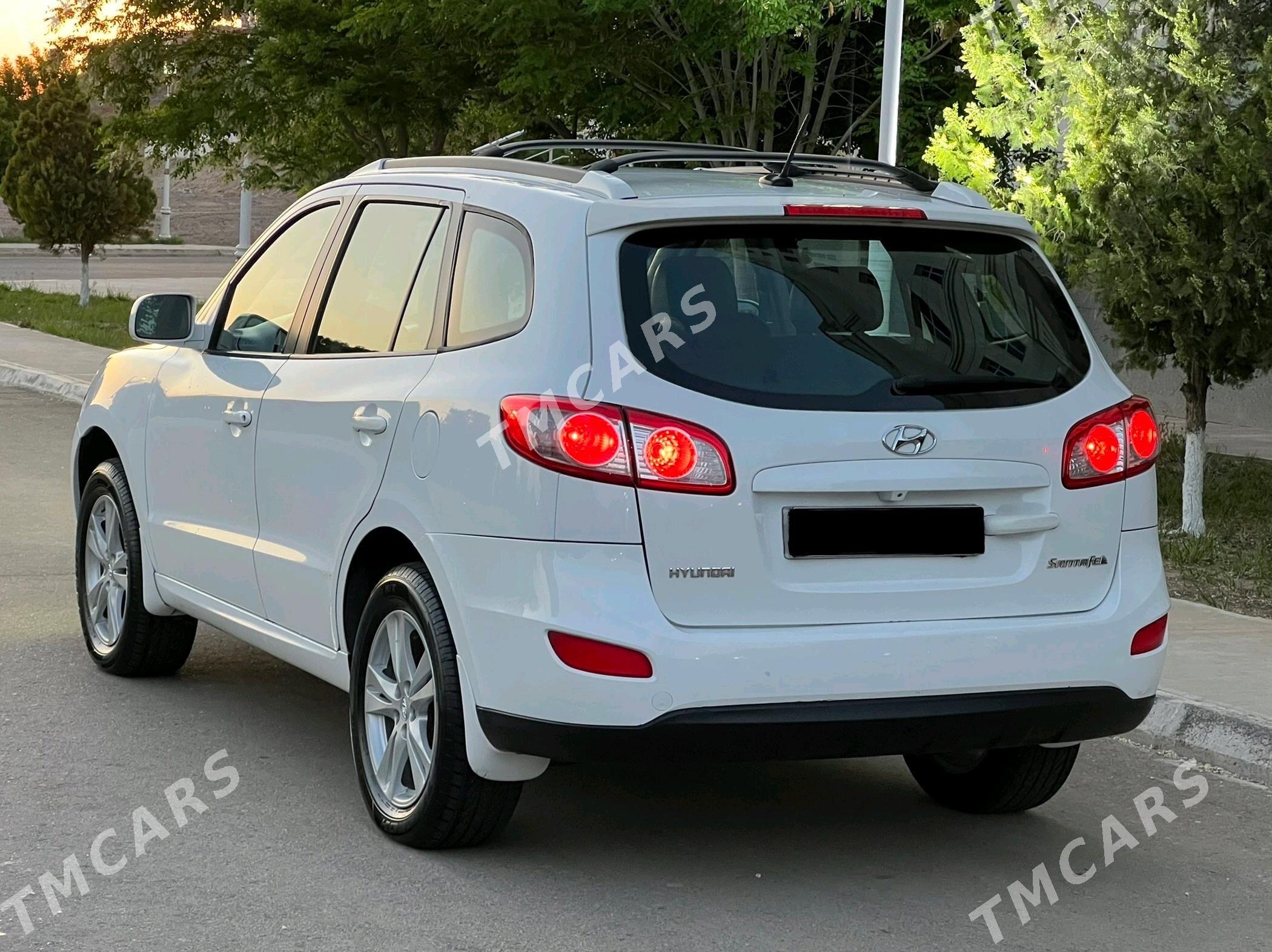 Hyundai Santa Fe 2010 - 220 000 TMT - Туркменбаши - img 7