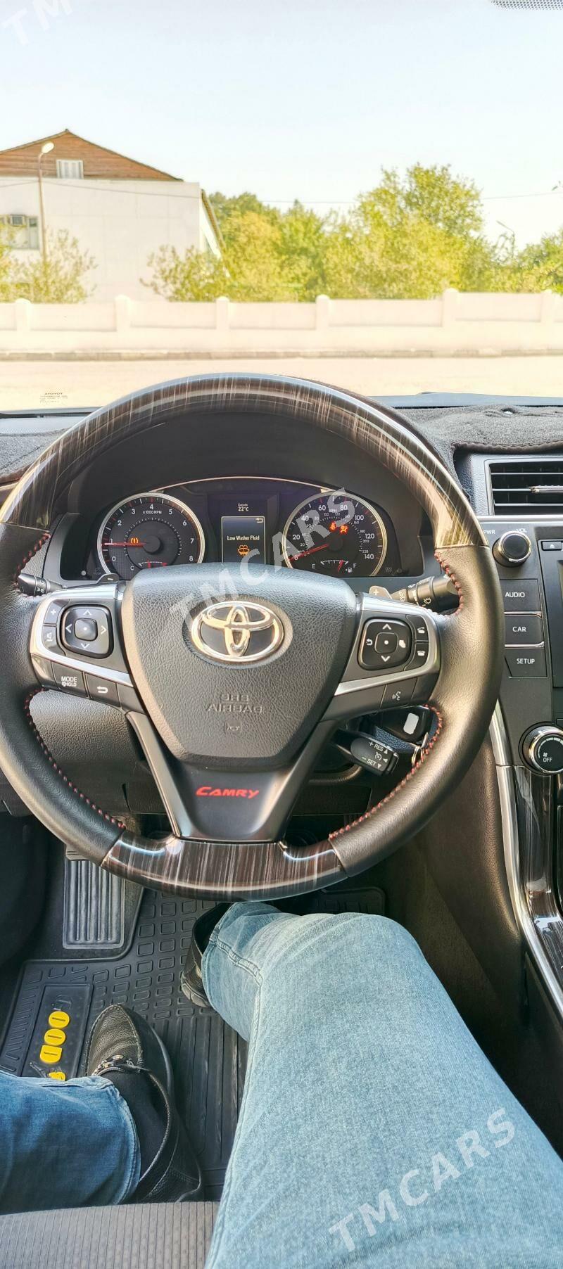 Toyota Camry 2017 - 245 000 TMT - Aşgabat - img 5