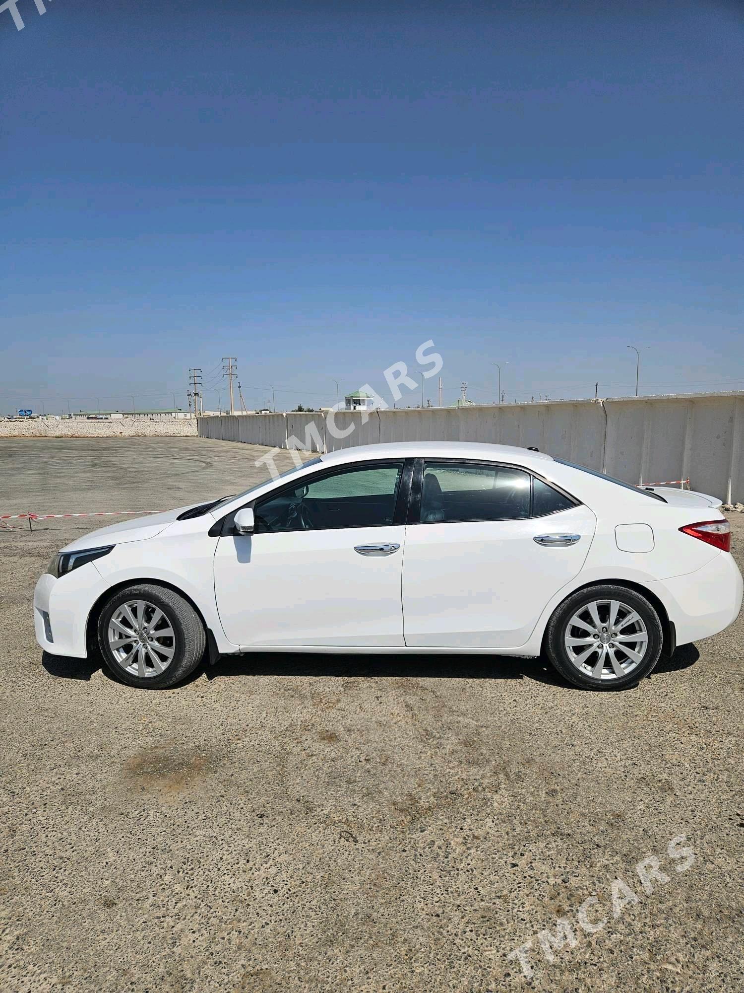 Toyota Corolla 2014 - 154 000 TMT - Tejen - img 2