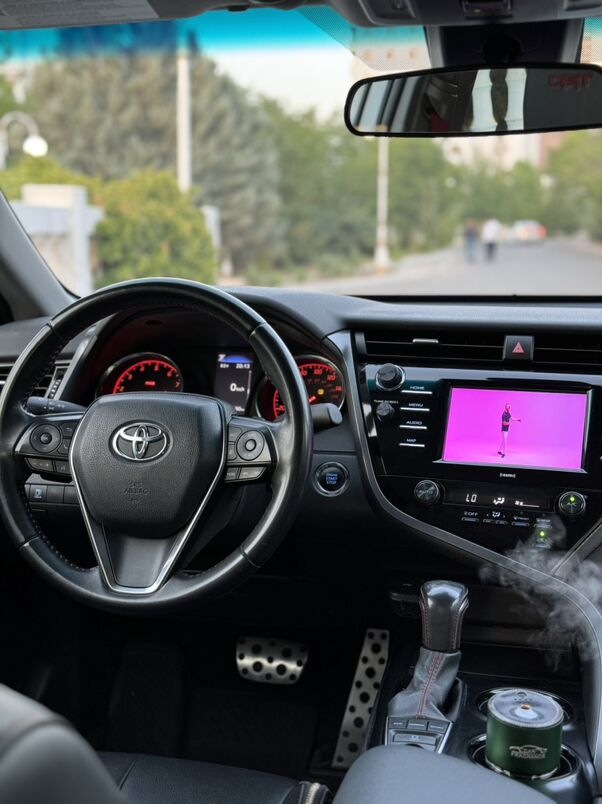 Toyota Camry 2020 - 375 000 TMT - Ашхабад - img 6