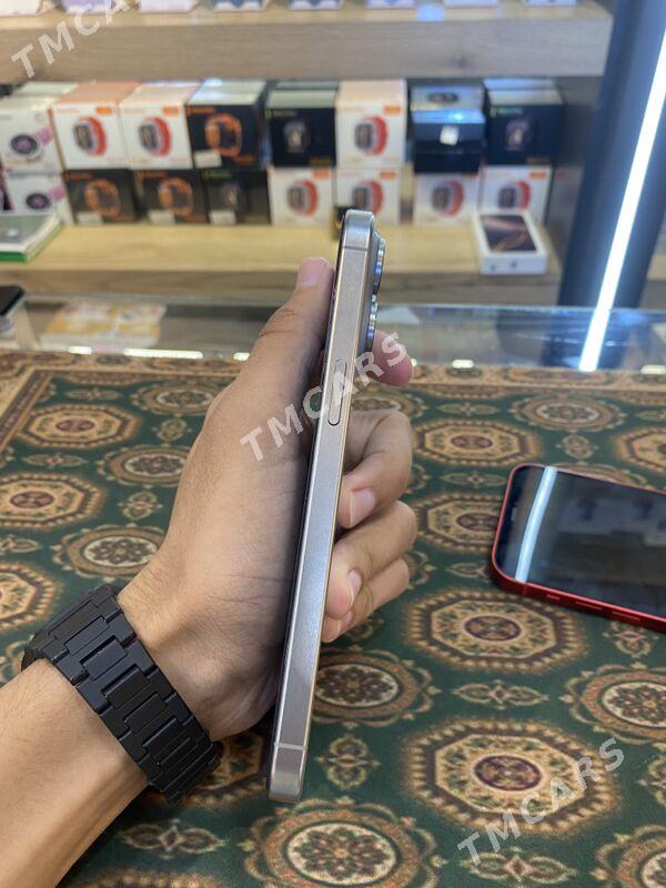 IPHONE 15PRO MAX - Туркменабат - img 3