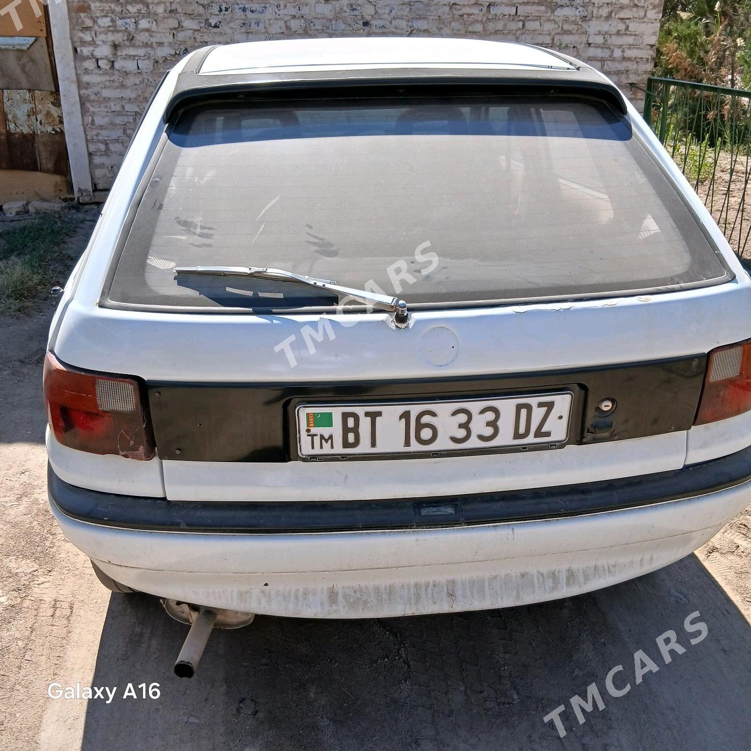 Opel Astra 1992 - 30 000 TMT - Gurbansoltan Eje - img 2
