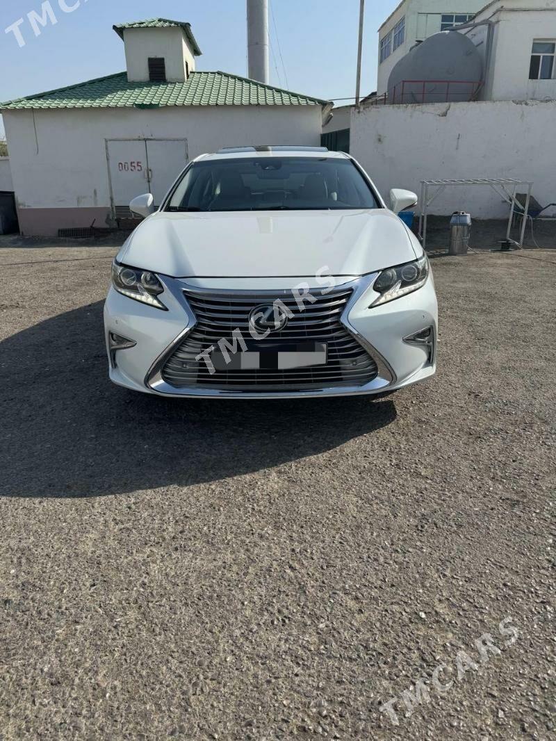 Lexus ES 350 2017 - 360 000 TMT - Çoganly - img 7