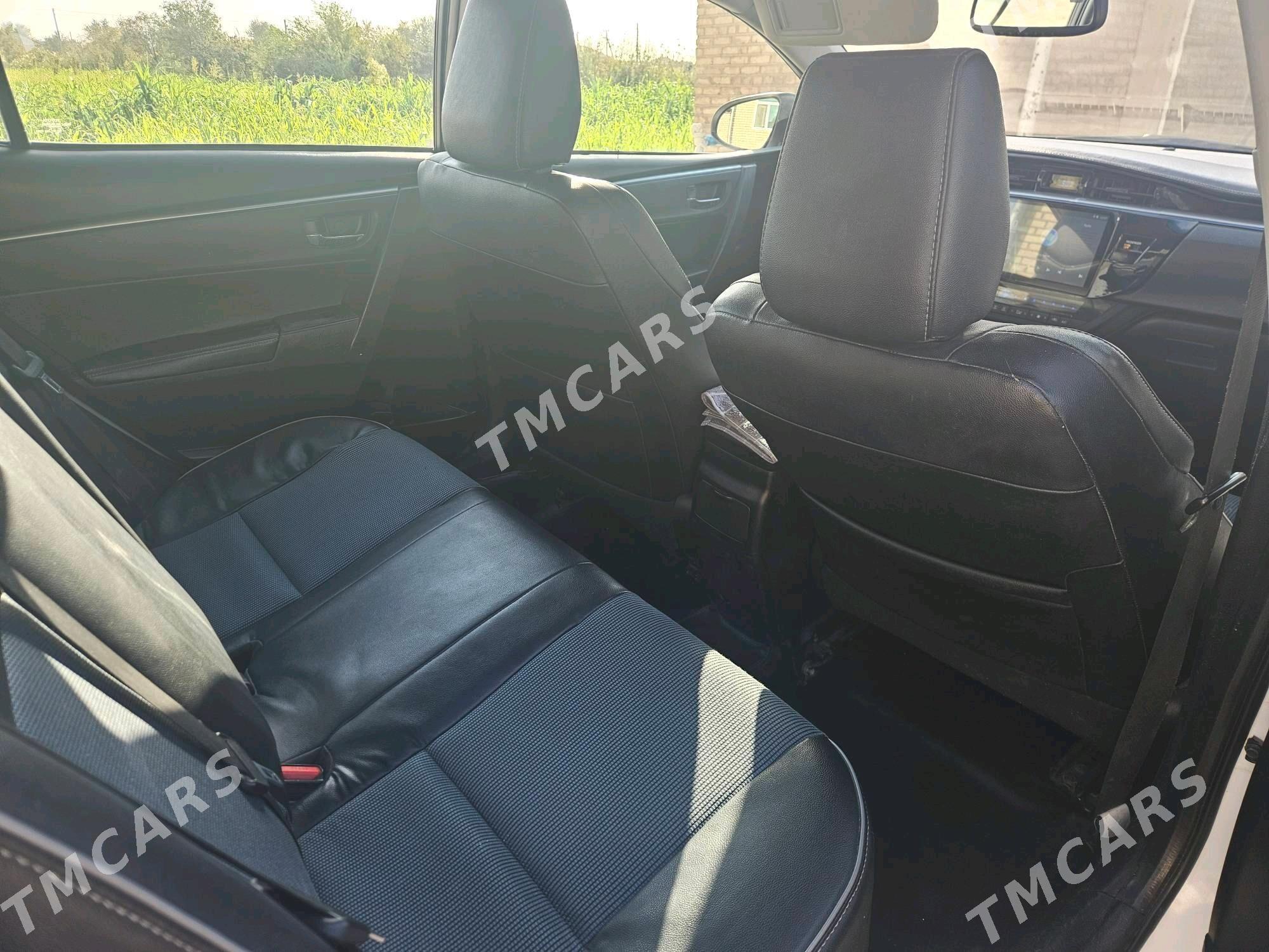 Toyota Corolla 2014 - 154 000 TMT - Tejen - img 5