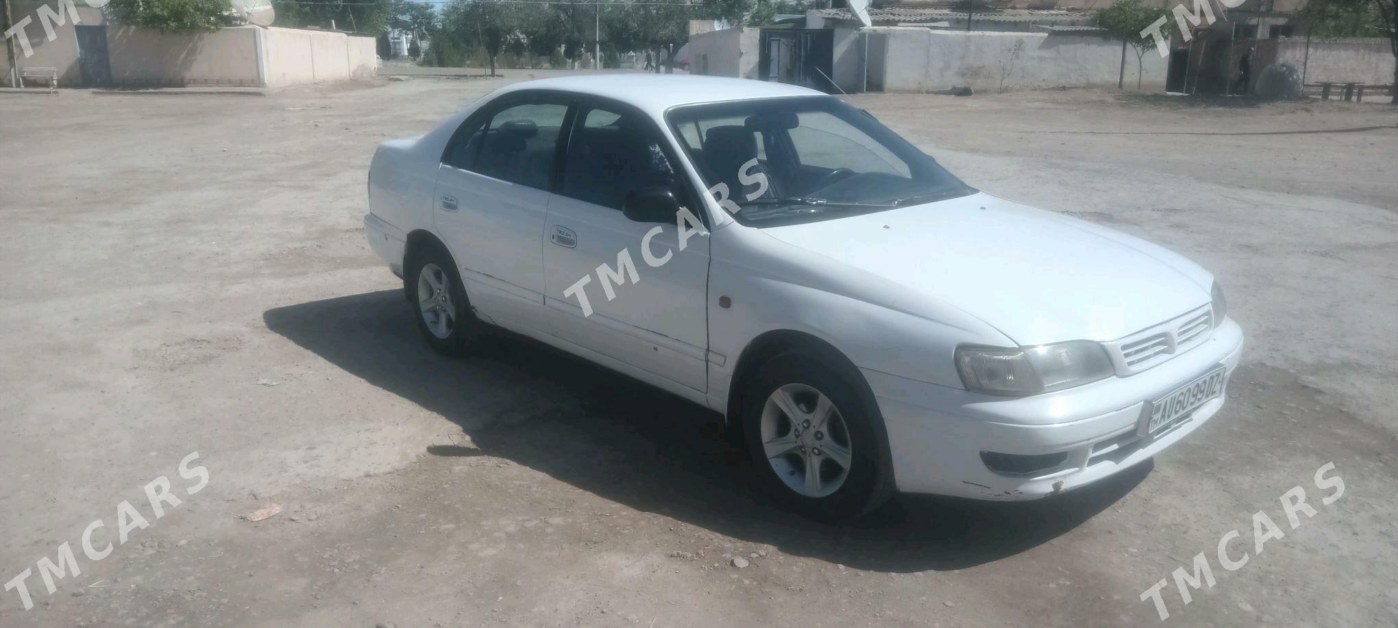 Toyota Carina 1996 - 65 000 TMT - Daşoguz - img 4