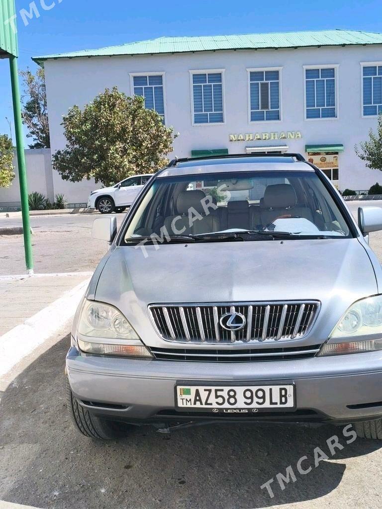 Lexus RX 300 2001 - 200 000 TMT - Туркменабат - img 3