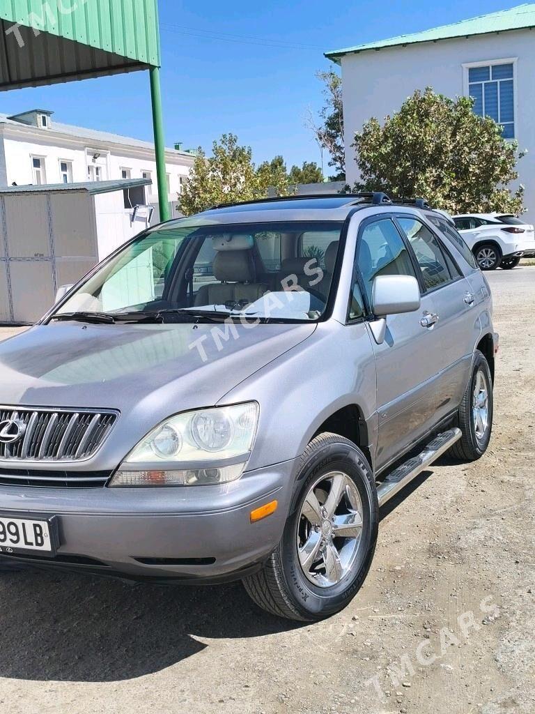 Lexus RX 300 2001 - 200 000 TMT - Туркменабат - img 4