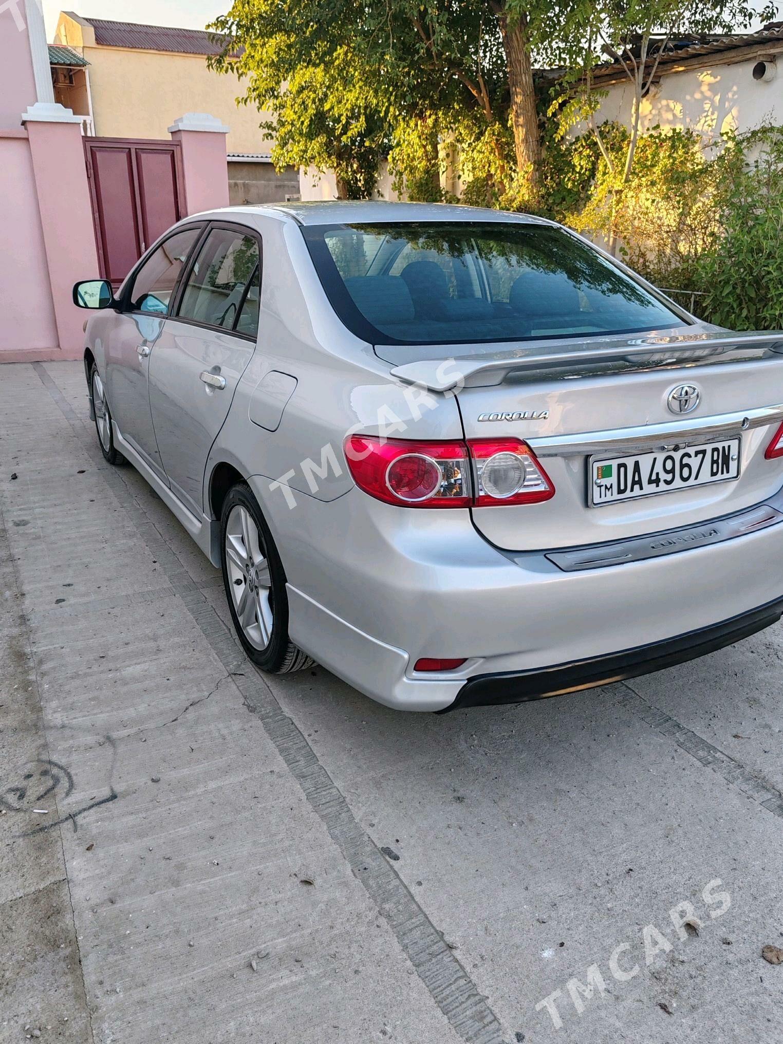 Toyota Corolla 2012 - 180 000 TMT - Balkanabat - img 5