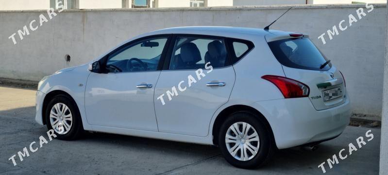 Nissan Tiida 2014 - 148 000 TMT - Aşgabat - img 2