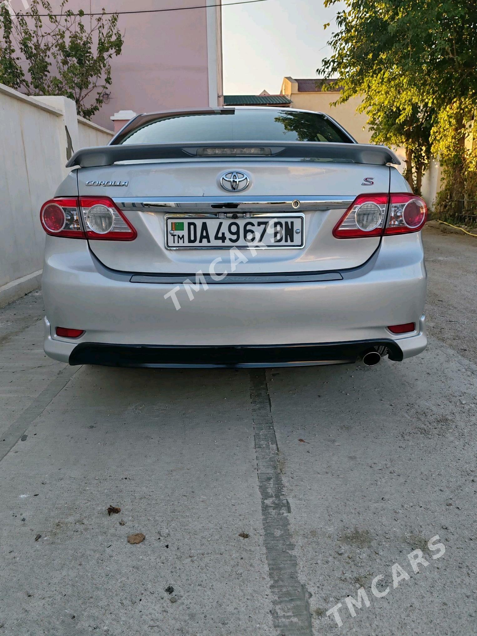 Toyota Corolla 2012 - 180 000 TMT - Balkanabat - img 2