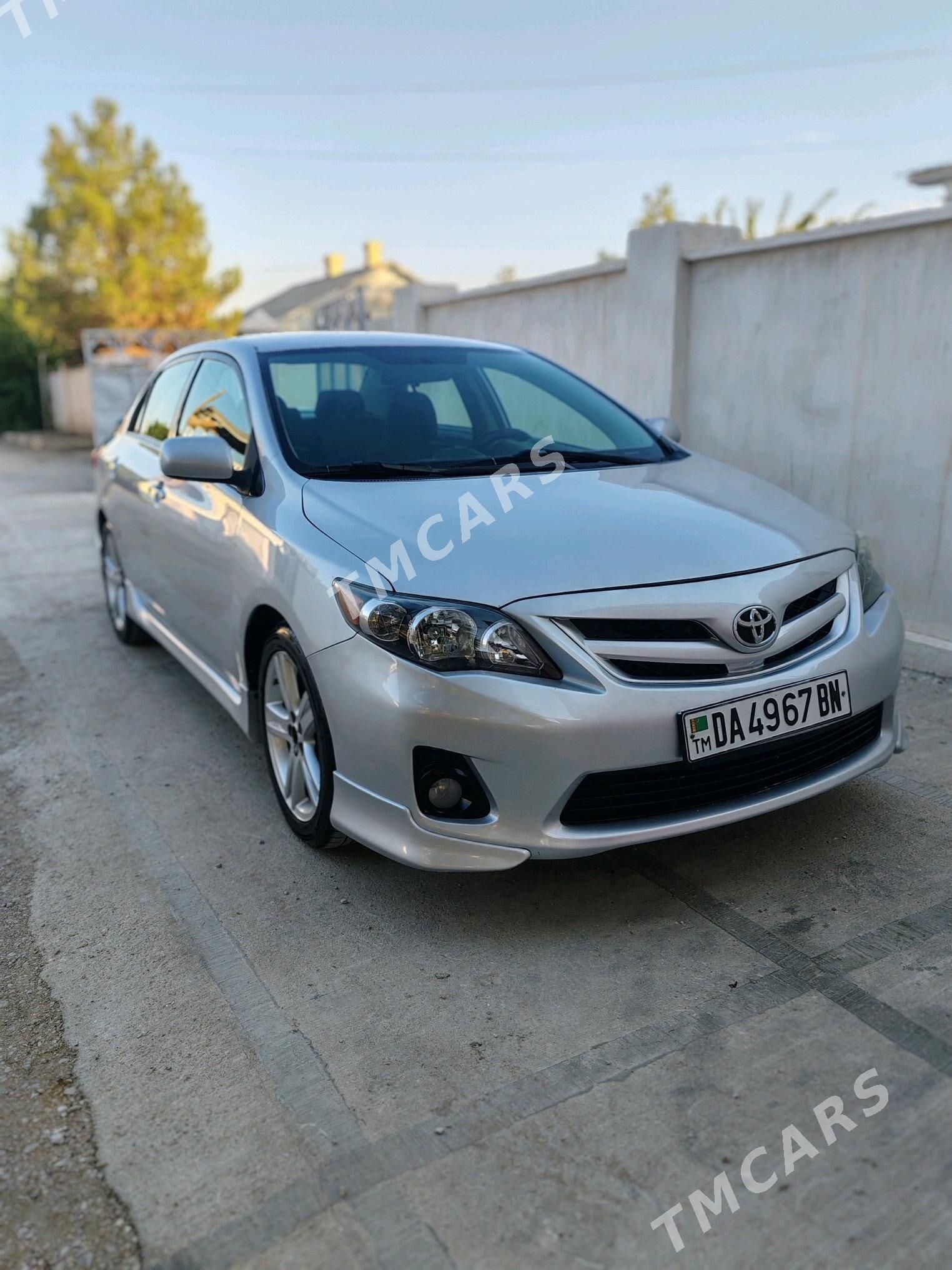 Toyota Corolla 2012 - 180 000 TMT - Balkanabat - img 6