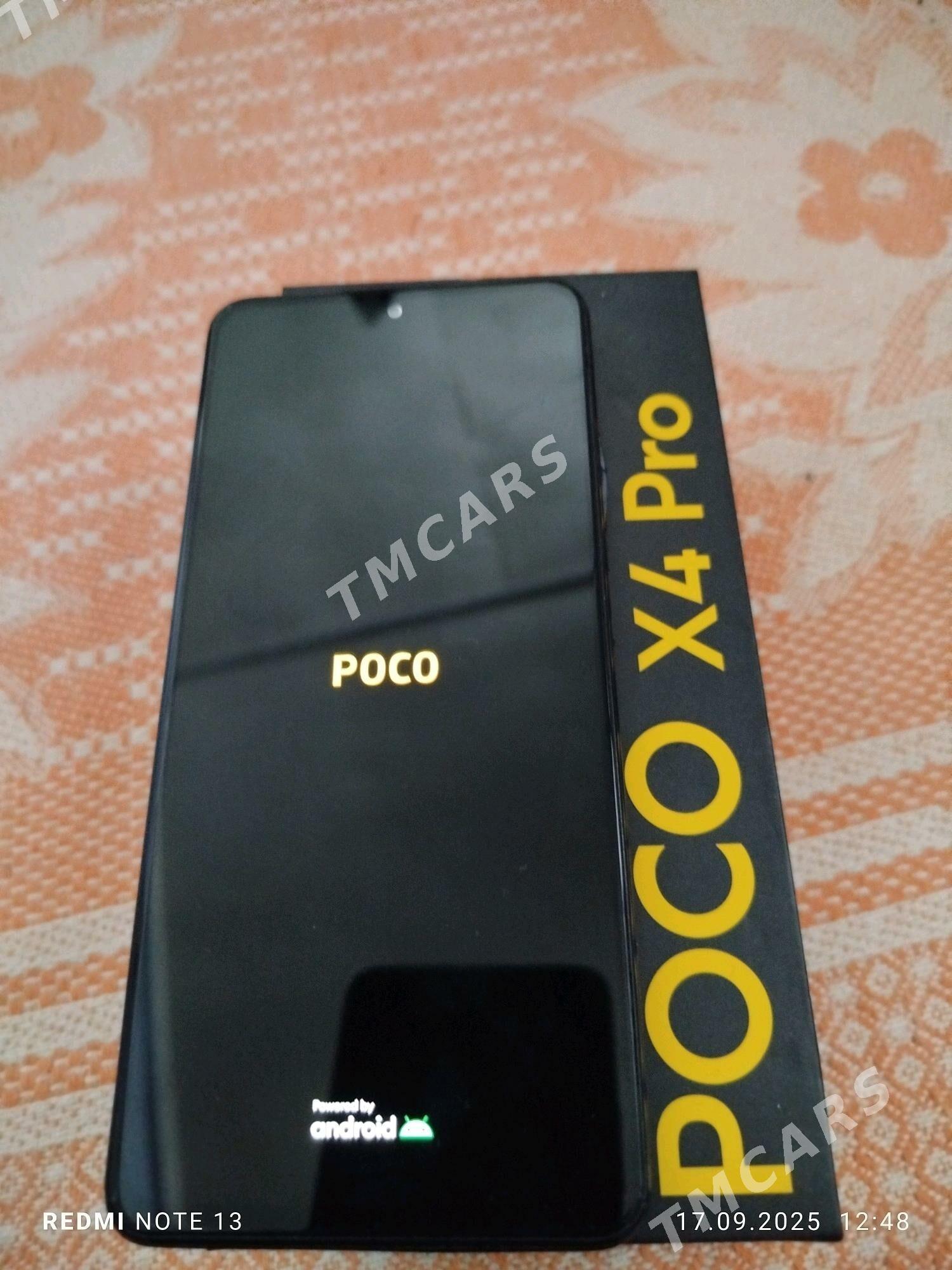 Poco X4pro 5G - Gyzylarbat - img 2