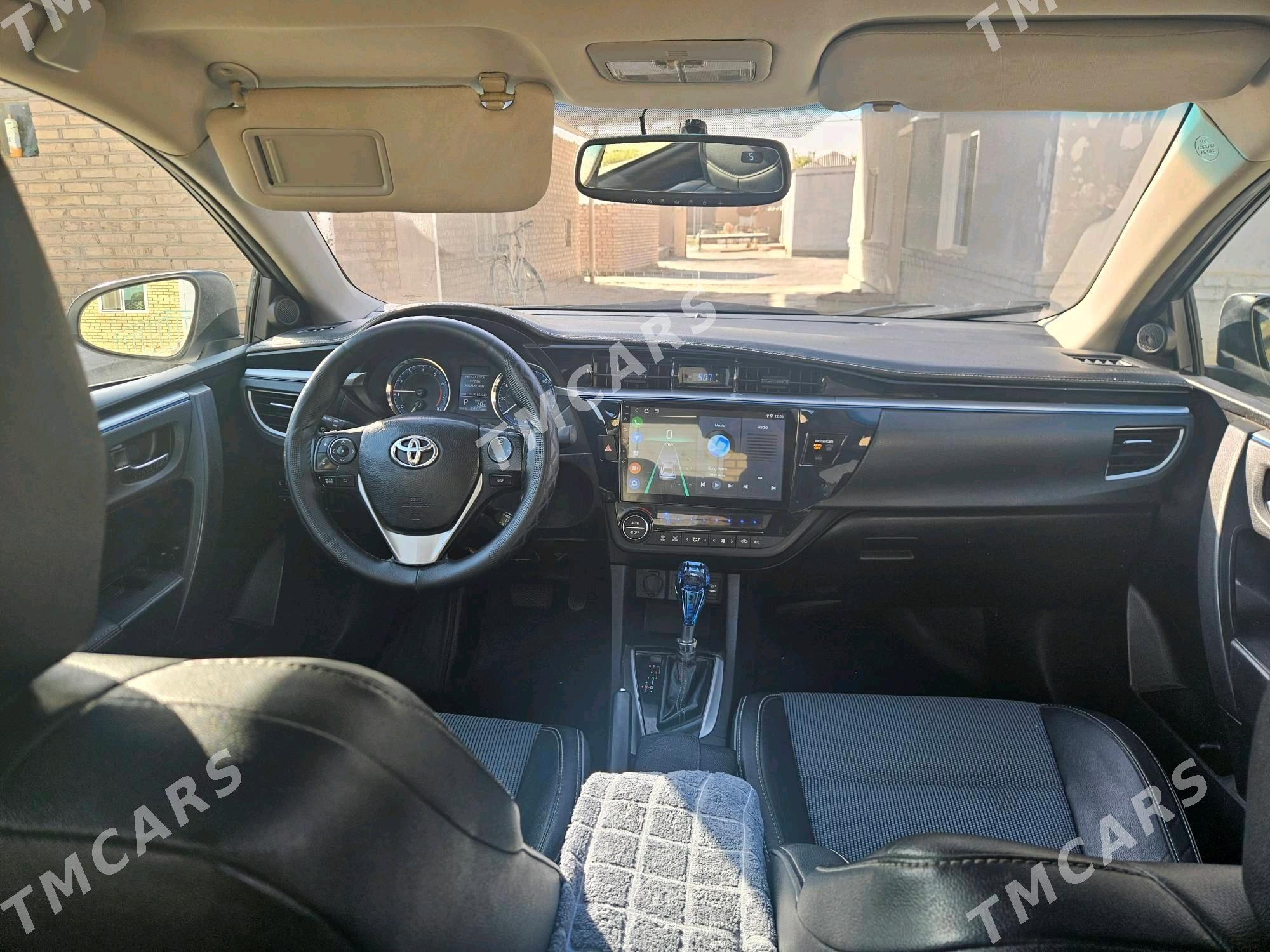 Toyota Corolla 2014 - 154 000 TMT - Tejen - img 7