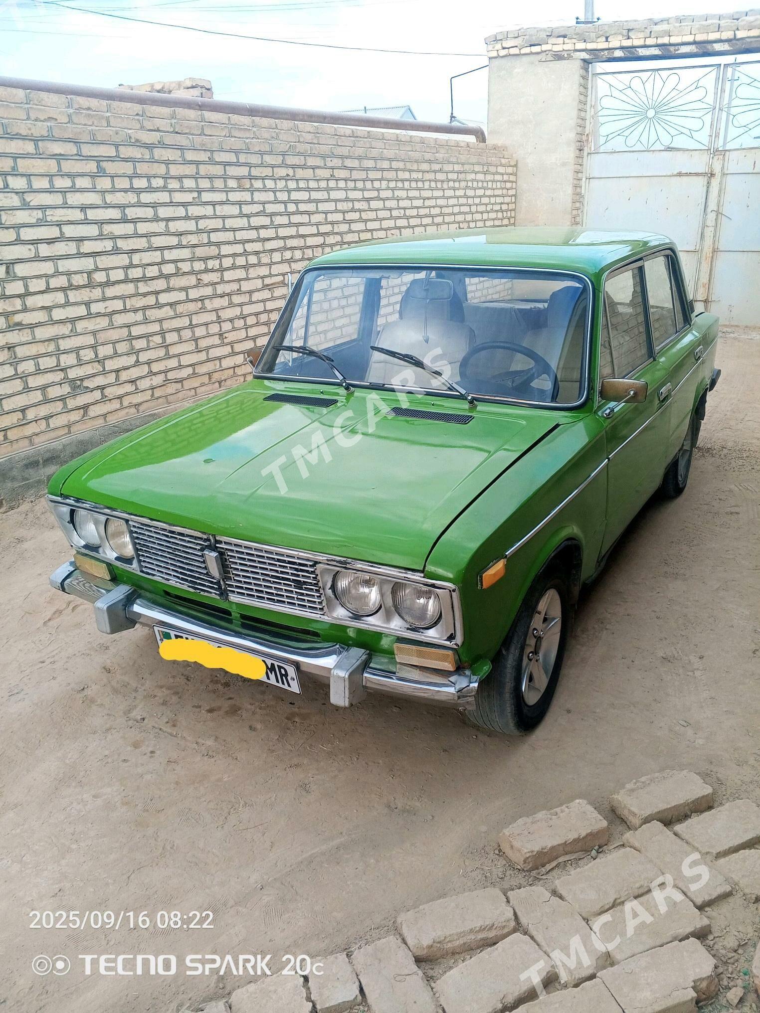 Lada 2106 1985 - 18 000 TMT - Мургап - img 2