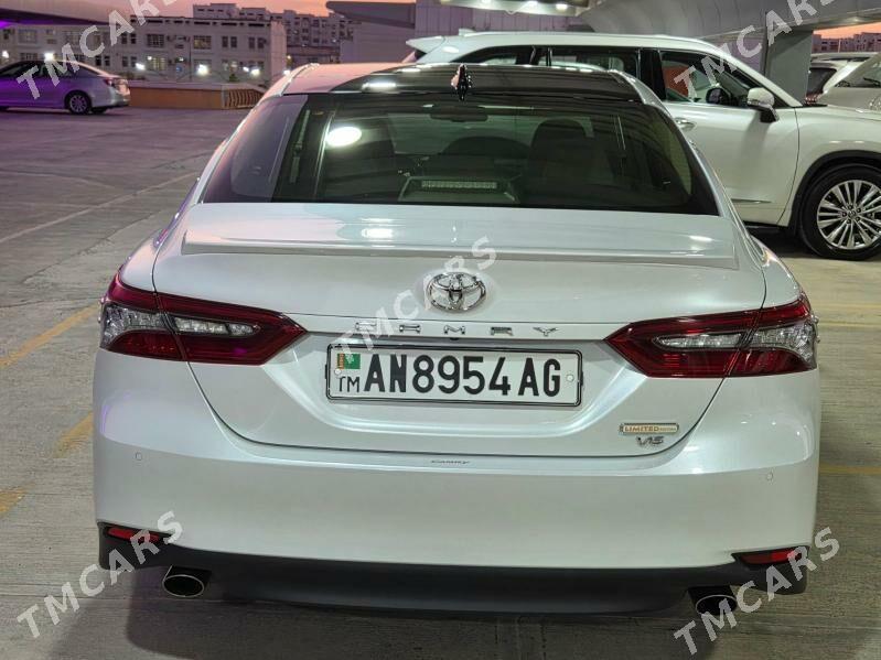 Toyota Camry 2021 - 589 000 TMT - Aşgabat - img 2