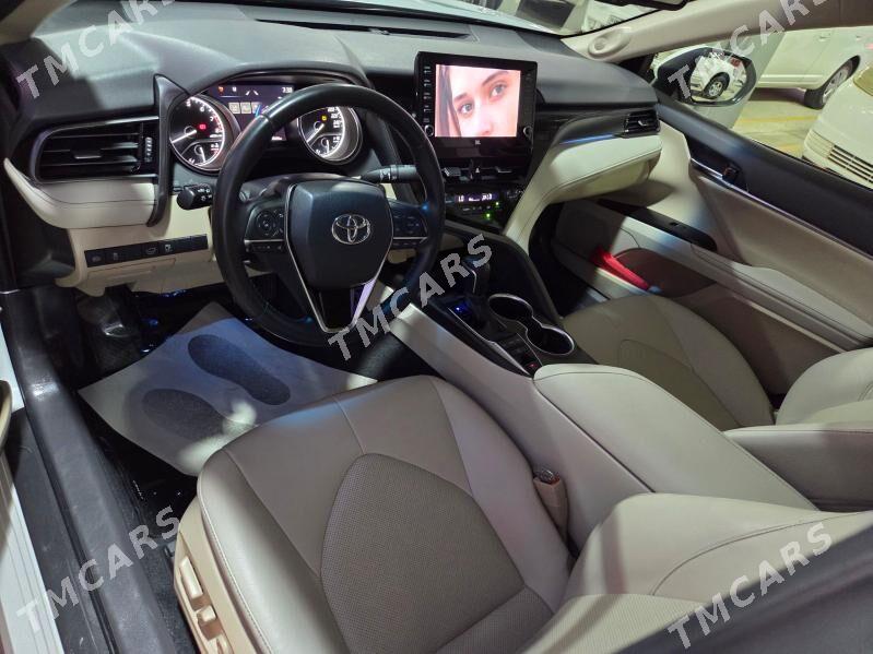 Toyota Camry 2021 - 589 000 TMT - Aşgabat - img 8