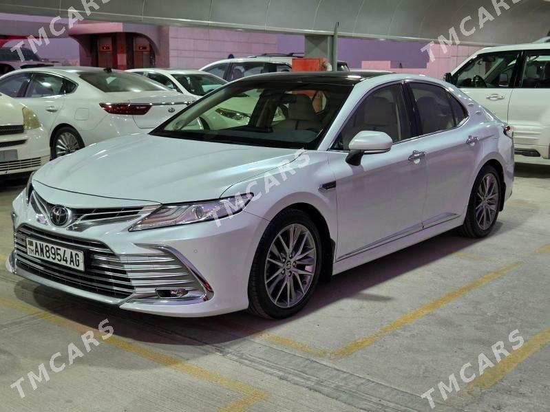 Toyota Camry 2021 - 589 000 TMT - Aşgabat - img 4