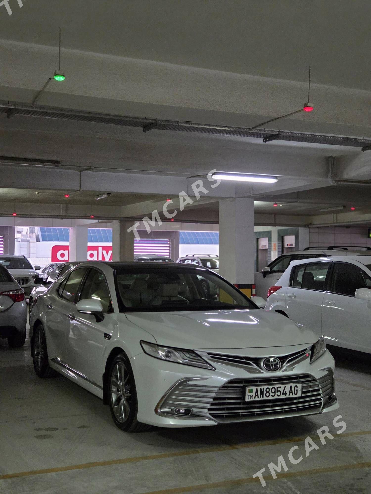 Toyota Camry 2021 - 589 000 TMT - Aşgabat - img 6