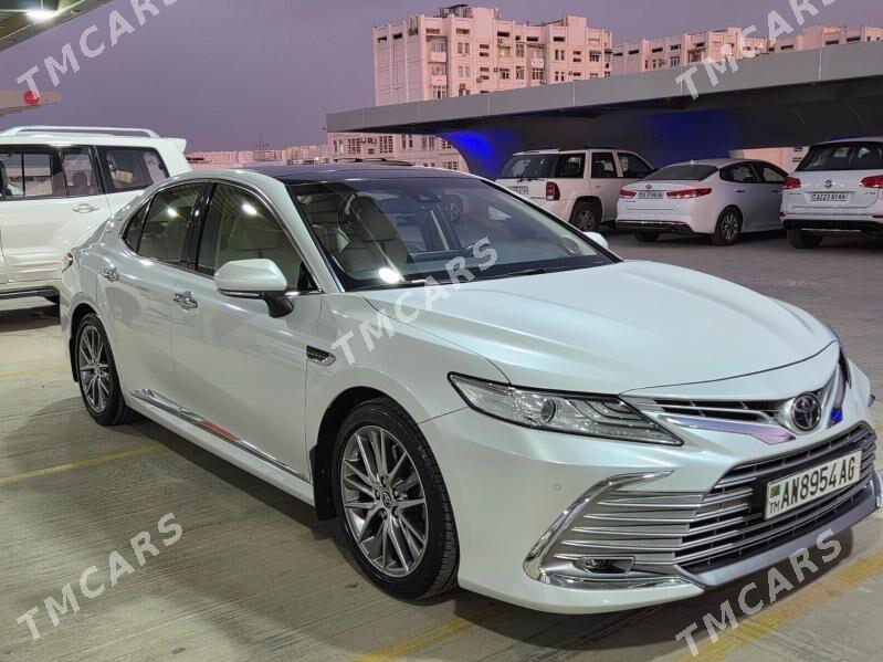 Toyota Camry 2021 - 589 000 TMT - Aşgabat - img 7
