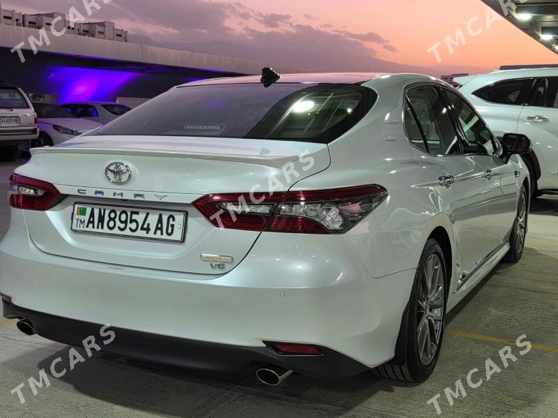 Toyota Camry 2021 - 589 000 TMT - Aşgabat - img 5