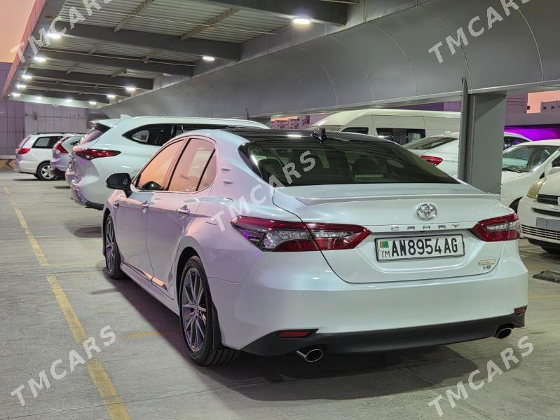 Toyota Camry 2021 - 589 000 TMT - Aşgabat - img 3