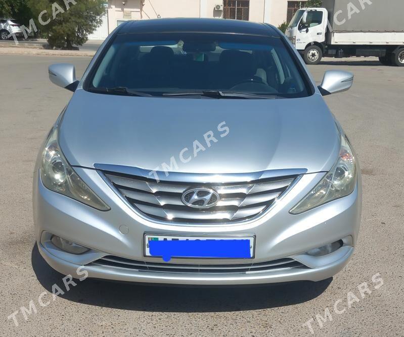 Hyundai Sonata 2011 - 155 000 TMT - Änew - img 3