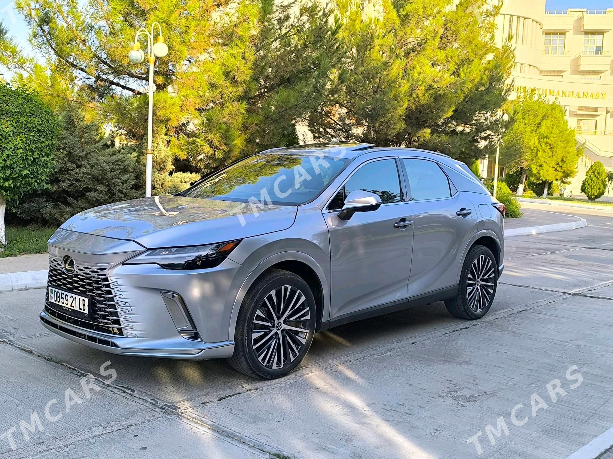 Lexus RX 350 2023 - 780 000 TMT - Туркменабат - img 3