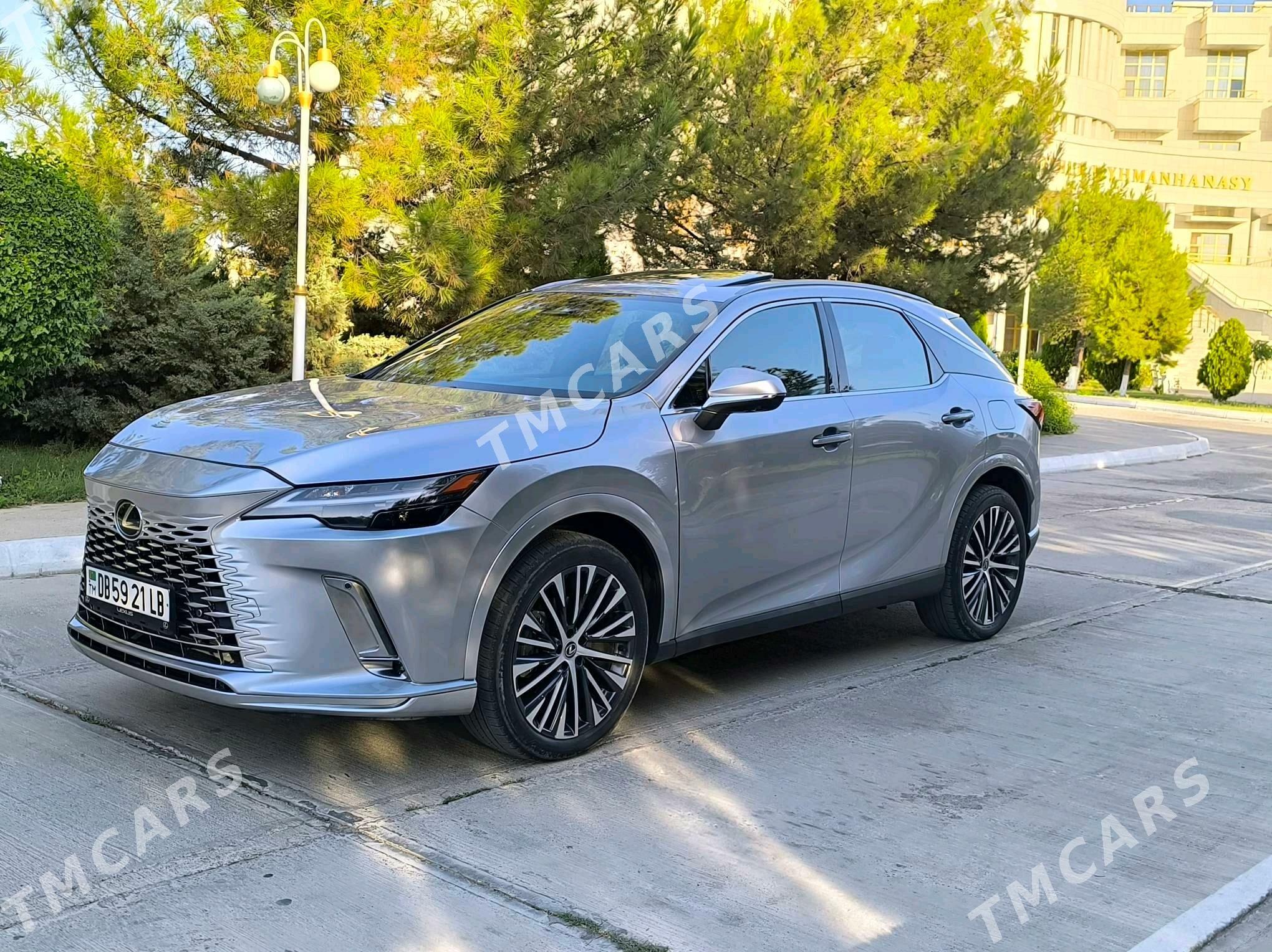 Lexus RX 350 2023 - 780 000 TMT - Туркменабат - img 2