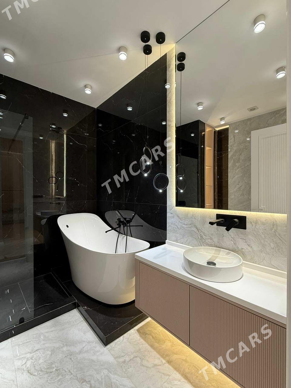 Московская 5 ком Элитка люкс - Moskowskiý köç. (10 ýyl abadançylyk şaýoly) - img 2