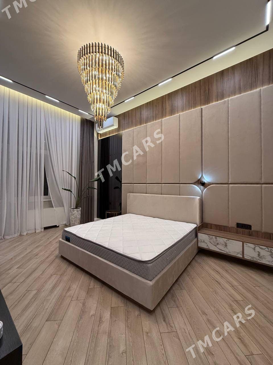 Московская 5 ком Элитка люкс - Moskowskiý köç. (10 ýyl abadançylyk şaýoly) - img 3