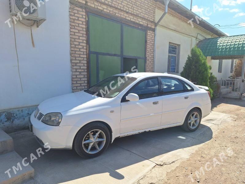 Daewoo Lacetti 2004 - 56 000 TMT - Дашогуз - img 3