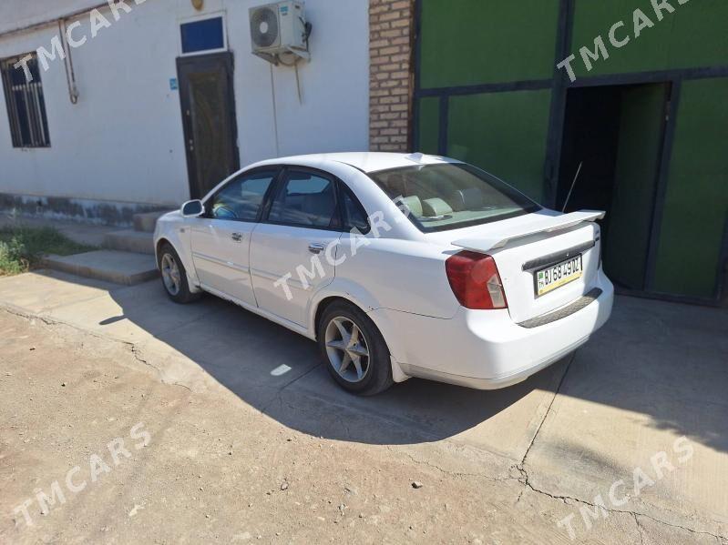Daewoo Lacetti 2004 - 56 000 TMT - Дашогуз - img 5